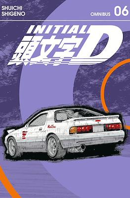 Initial D Omnibus #6