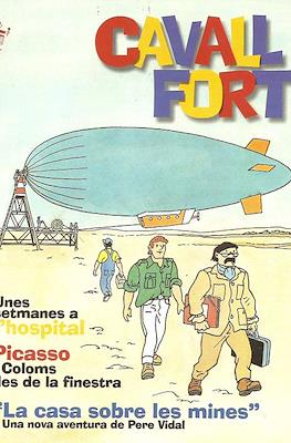 Cavall Fort #888