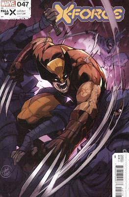 X-Force Vol. 6 (2019- Variant Cover) #47.1
