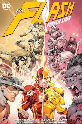 The Flash Vol. 5 (2016 - 2020) / Vol.1 (2020 - #15