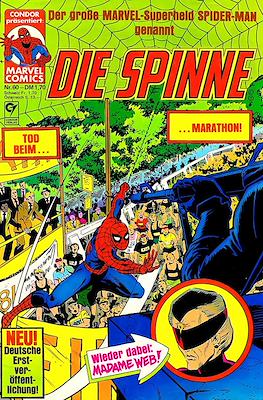 Die Spinne / Die Spinne ist Spiderman #60