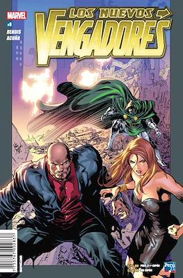 Los Nuevos Vengadores: La Edad Heroica (Grapa 24 pp) #8