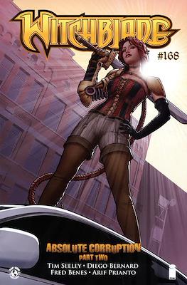 Witchblade #168