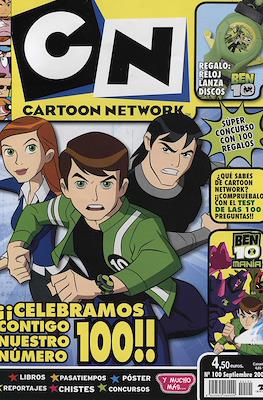 Cartoon Network Magazine #100