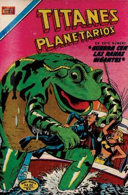Titanes Planetarios #417