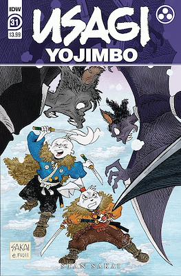 Usagi Yojimbo Vol. 4 (2019-) #31