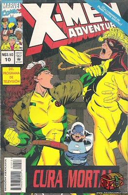 X-Men Adventures (1995-1998) #10