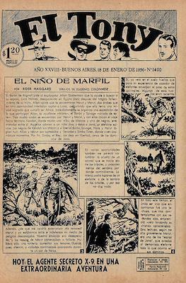 El Tony Semanal #1420