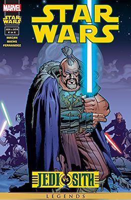Star Wars: Jedi vs Sith #4