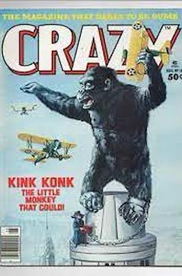 Crazy Magazine #19