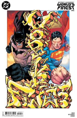 洋書 BATMAN/SUPERMAN: WORLD'S FINEST Variant Batman / Superman World's Finest (2022-Variant Covers) (DC