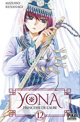 Yona Princesse de l'aube #12