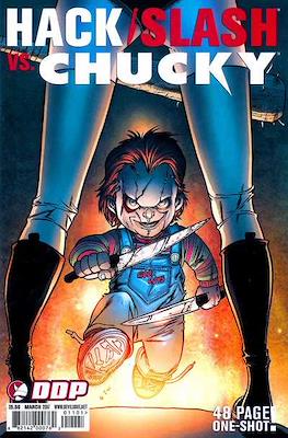 Hack/Slash vs. Chucky