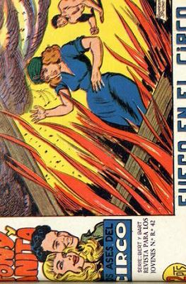 Tony y Anita. Los ases del circo (1960) #64