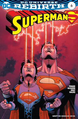 Superman Vol. 4 (2016-2018) #6