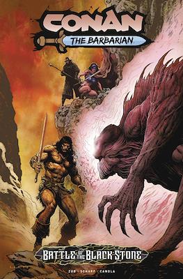 Conan Battle of the Black Stone (Comic Book 32 pp) #3