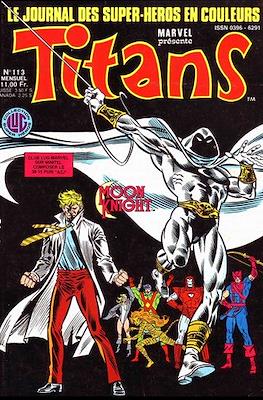 Titans #113