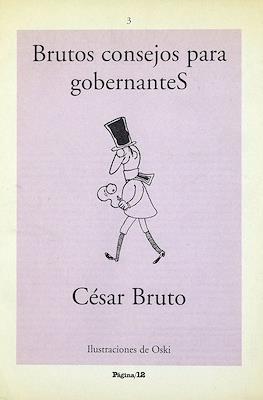 Brutos consejos para gobernanteS #3