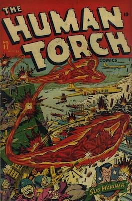 The Human Torch (1940-1954) #17