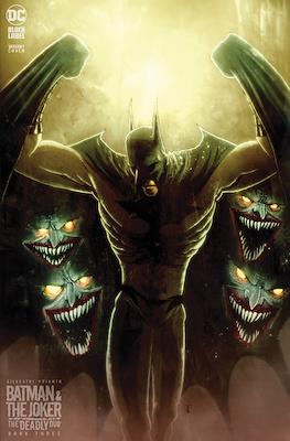 Batman & The Joker: The Deadly Duo (Variant Cover) (Comic Book) #3.2