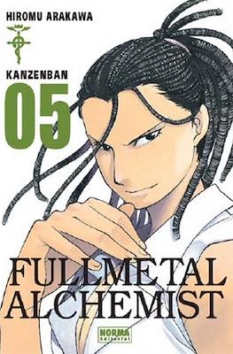Fullmetal Alchemist (Rústica con sobrecubierta) #5