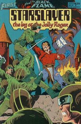 Starslayer: The Log of the Jolly Roger #30