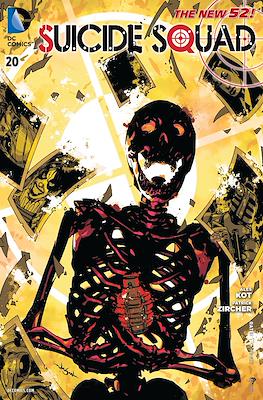 Suicide Squad Vol. 4 (2011-2014) #20