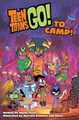 Teen Titans Go! To Camp!