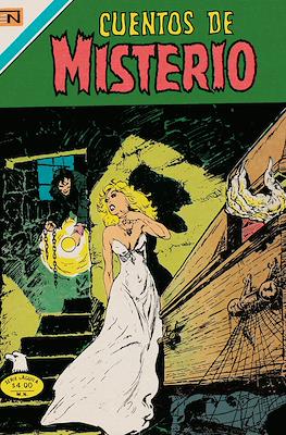 Cuentos de Misterio (Grapa) #255