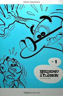 Mortadelo y Filemón (Cartoné 324 pp) #1