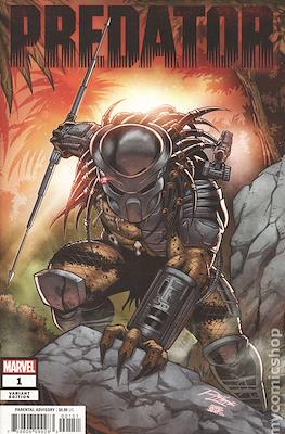 Predator (2022- Variant Cover) #1.6