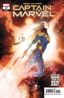 Captain Marvel Vol. 10 (2019-2023) #37