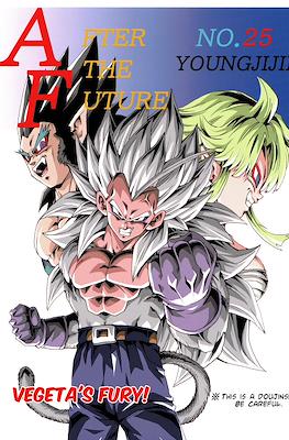 Dragon Ball: After The Future #25