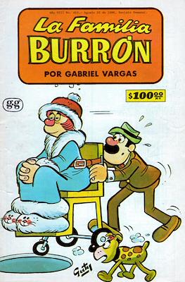 La Familia Burrón #412