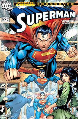 Superman Vol. 2 (1986-2006) #225