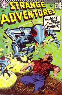 Strange Adventures Vol. 1 (1950-1973) #197