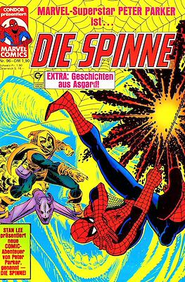 Die Spinne / Die Spinne ist Spiderman #96