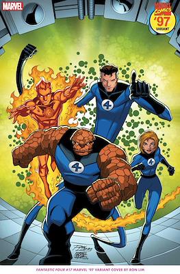 Fantastic Four Vol. 7 (2022-Variant Covers) #17.3
