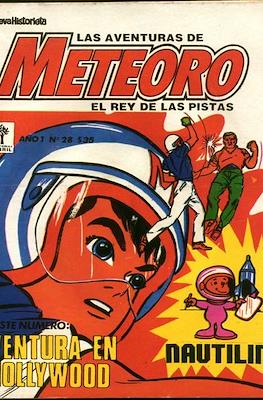 Las aventuras de Meteoro #28