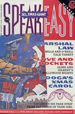 Speakeasy #116