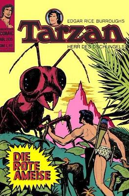 Tarzan #205
