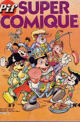 Pif Super Comique / Spécial Grandes Aventures de Pif et Hercule #4