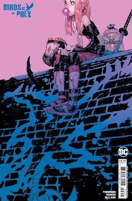 Birds of Prey Vol. 5 (2023-Variant Covers) (Comic Book 32 pp) #6