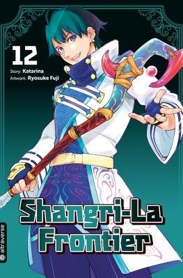 Shangri-La Frontier #12