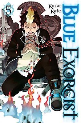 Blue Exorcist (Softcover) #5