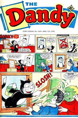The Dandy Comic / The Dandy / The Dandy Xtreme #1429