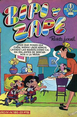 Zipi y Zape / ZipiZape #180