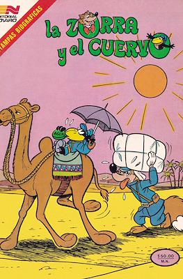 La Zorra y el Cuervo #643