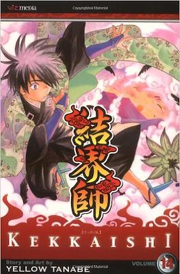 Kekkaishi #14