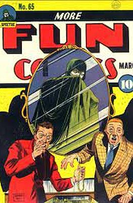 More Fun Comics Vol 1 #65